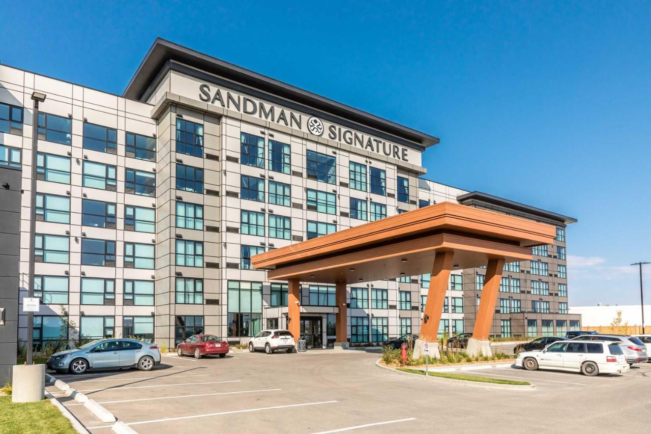 Sandman Signature Saskatoon South Hotel Екстериор снимка
