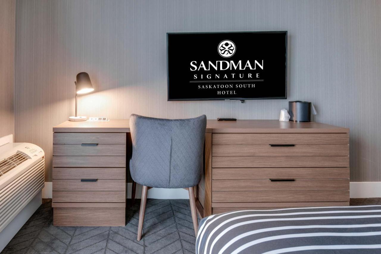 Sandman Signature Saskatoon South Hotel Екстериор снимка